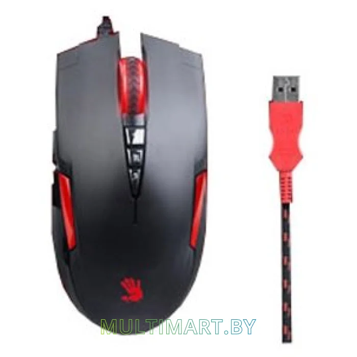 Игровая мышь A4Tech Bloody V2M